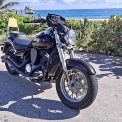 2012 Kawasaki Vulcan 900