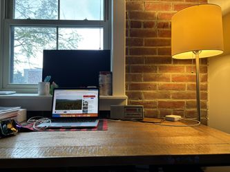 Beautiful Studying Desk