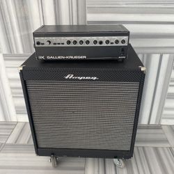 Bass Amp
