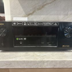 Denon Receiver 