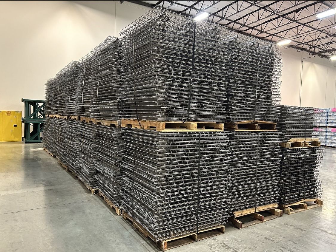 Pallet Racking In Forklifts In Truck for Sale in Los Angeles, CA OfferUp