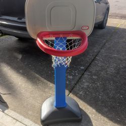 Little Tikes Hoop