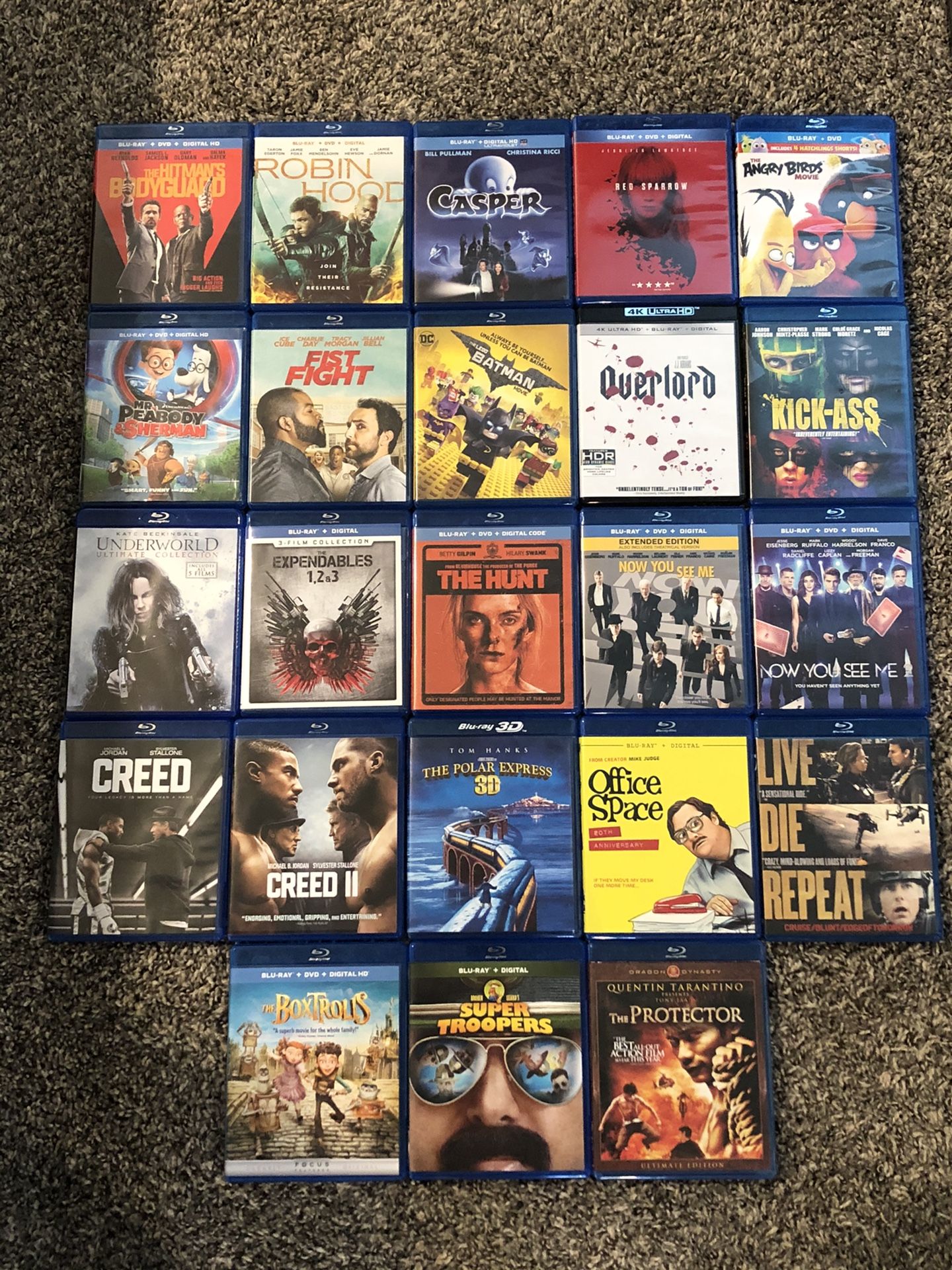 Blu Ray Movies And Codes