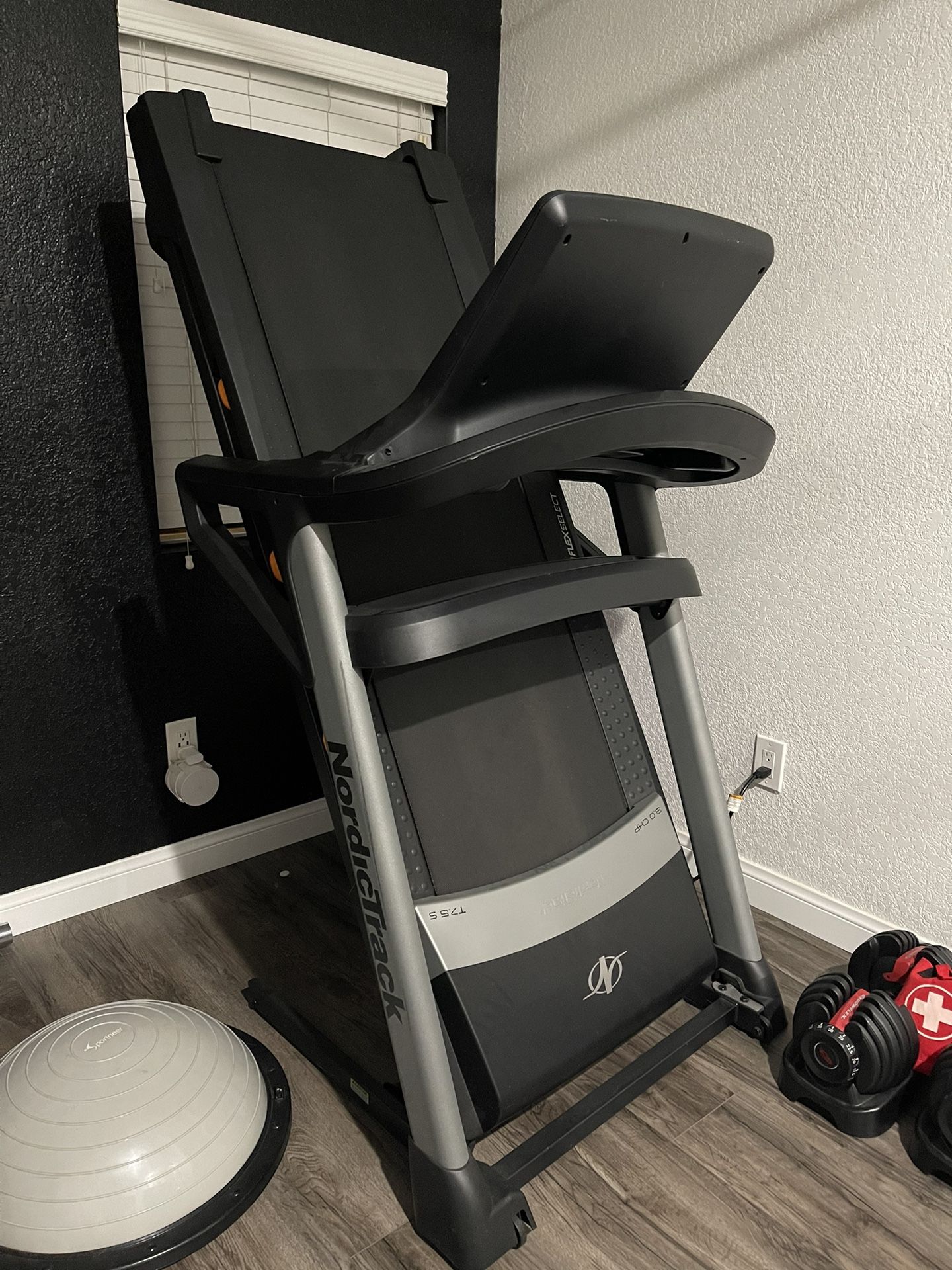 NordicTrack Treadmill For Parts 