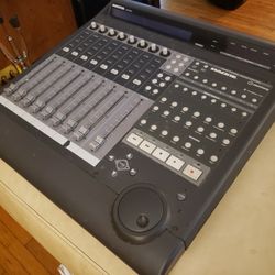 Mackie Control Automated Audio/Video MIDI Workstation Controller