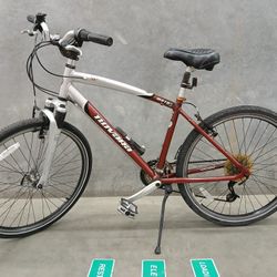 Novara Metro Deluxe 21 Speed BIKE 24in