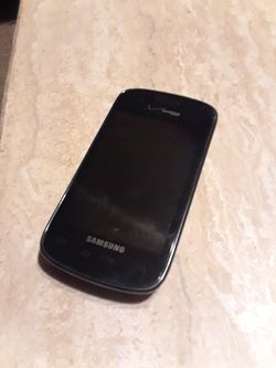 Samsung Verizon prepaid phone