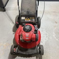 Troy Bilt TB100 Lawnmower 