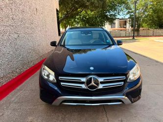 2017 Mercedes-Benz GLC