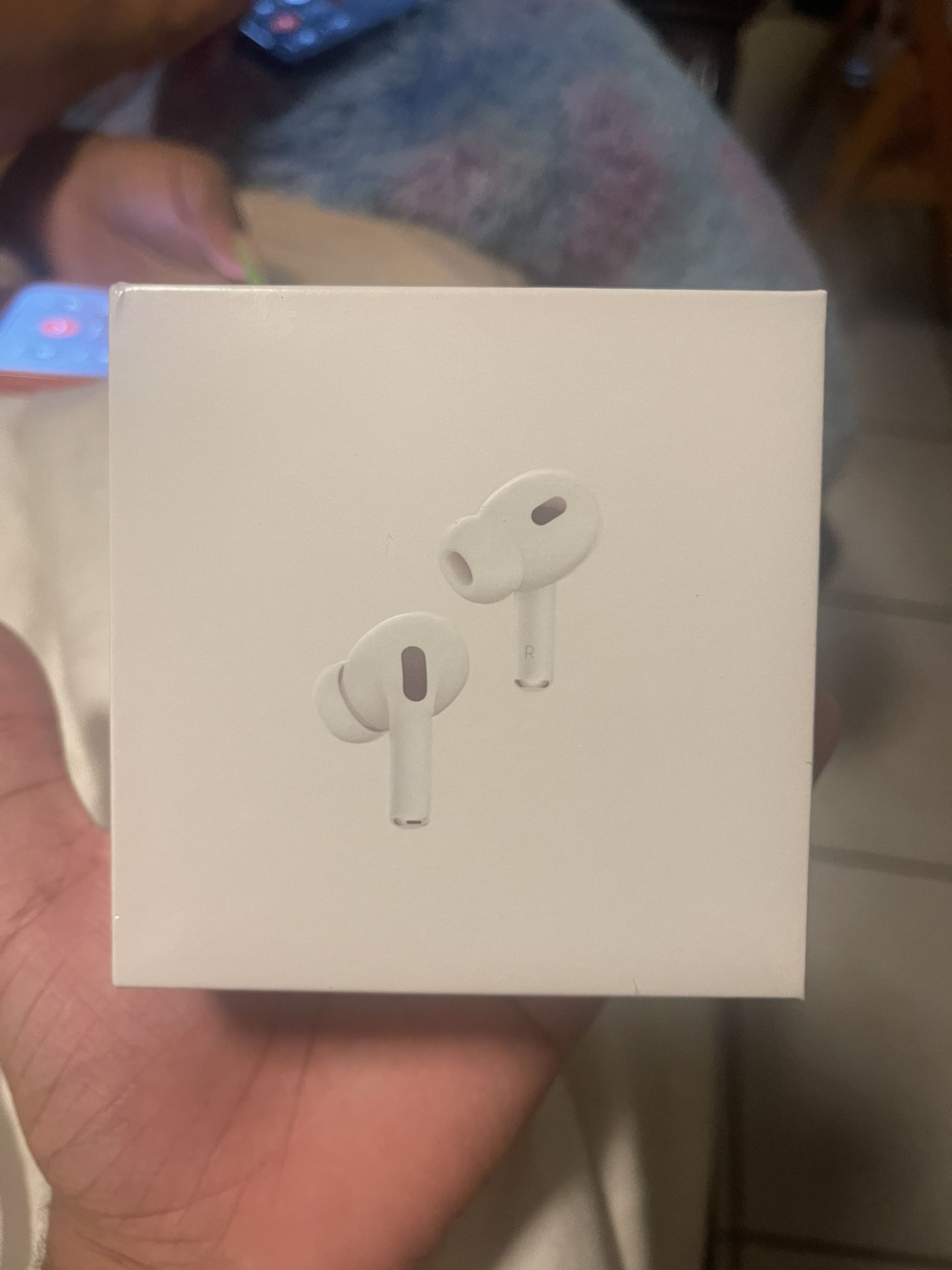 2nd gen airpod pros