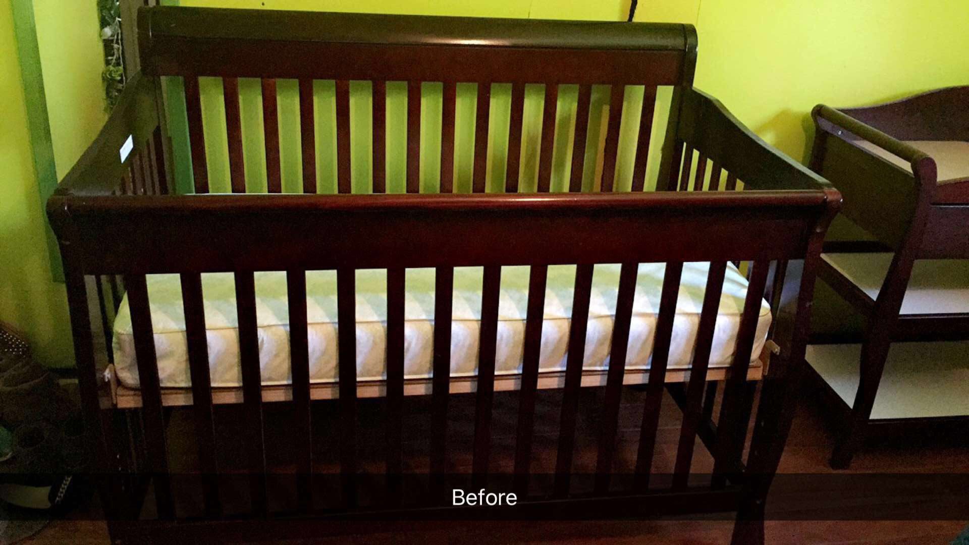 Baby crib