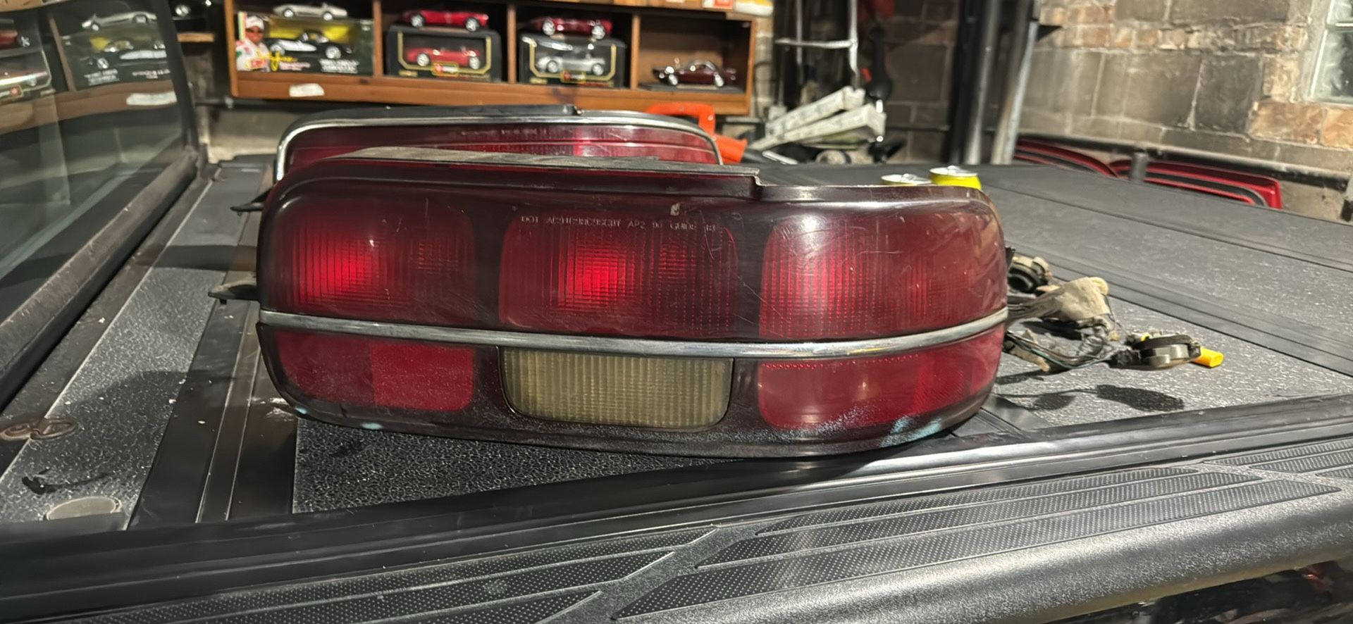 Taillights Chevy Caprice