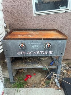 Blackstone Adventure 2-Burner Flat Top Griddle