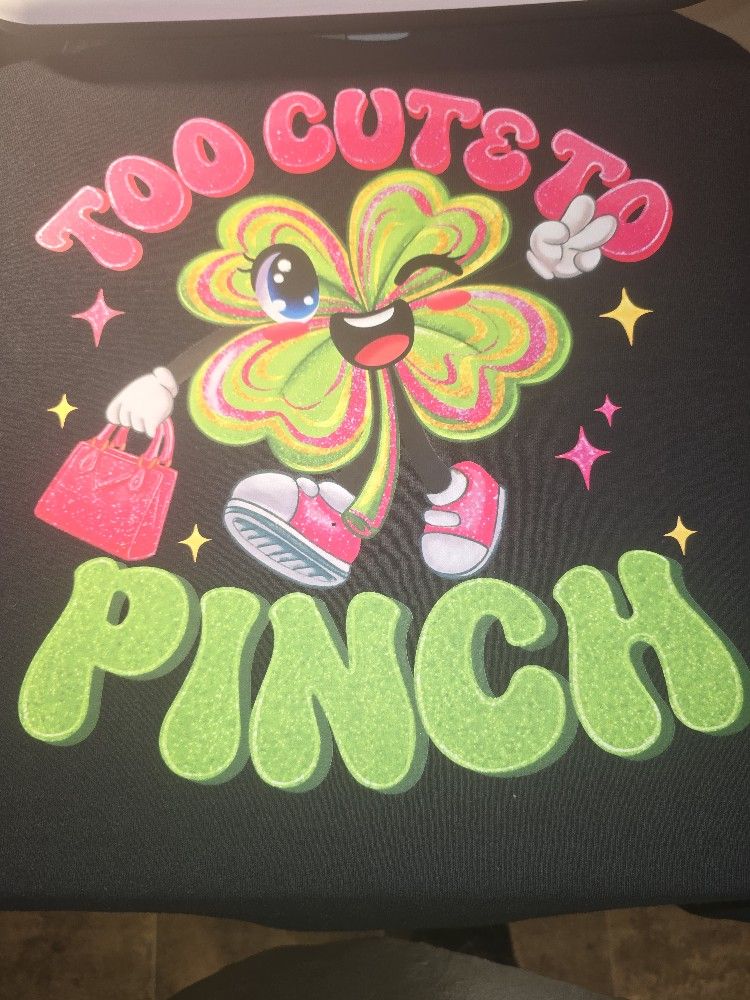 St. Pat Day Shirts..