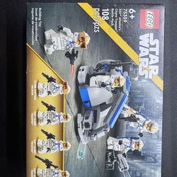 Lego 332nd Ahsoka's Clone Trooper Battle Pack