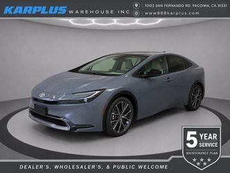 2024 Toyota Prius