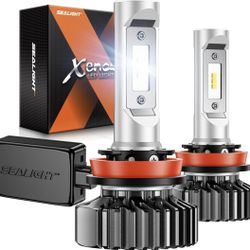 Led Lighting Car - Sealight Xenower