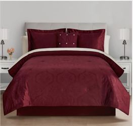 Comforter  and  Sheet  set