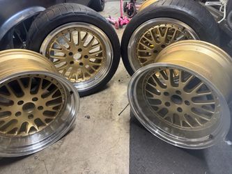 Deep dish 18x9.5 18x11 5x114.3