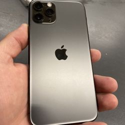 iPhone 11 Pro 