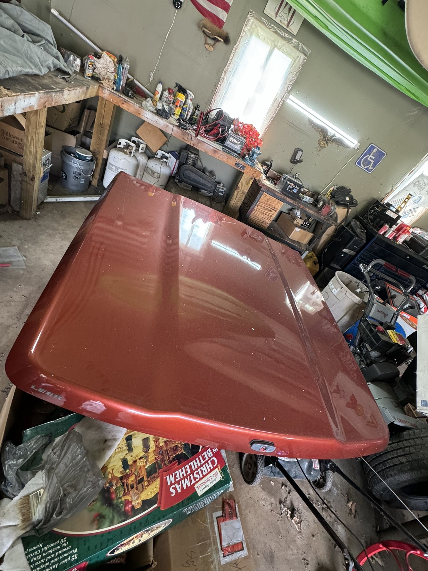 Tonneau Cover