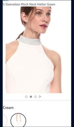 Calvin Klein Formal Dress