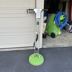 Hard Surface Cleaning Tool