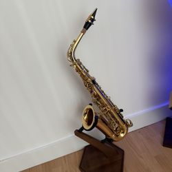 JP Alto Sax (BRAND NEW)