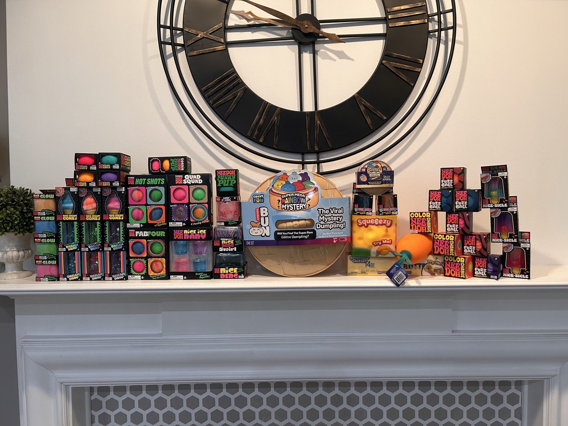 NeeDohs and Other Squishy Toys