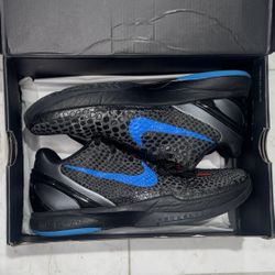 Nike Kobe 8 “dark knight" trainers