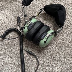 David clark headset