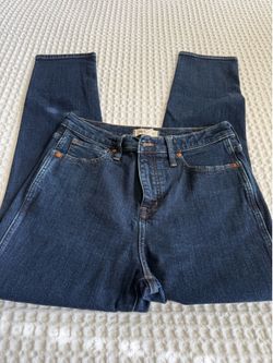 Madewell Size29 Stove Pipe