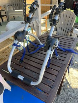 Thule Bike Rack - 2-Bike Capacity, Easy Mount