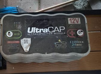 Ultra cap