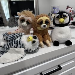 Feisty Pets Plushy’s