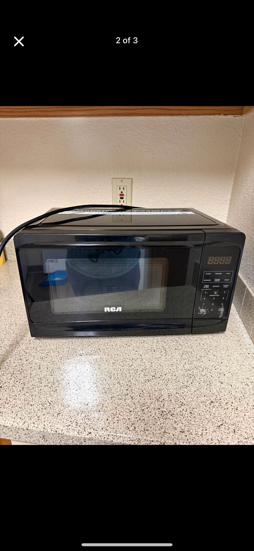 Microwave