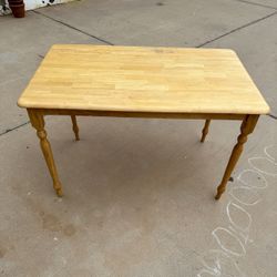 Small 4 Person Table
