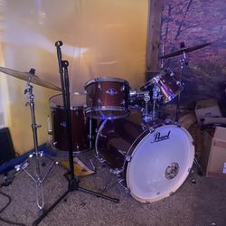 5 Piece Pearl Export