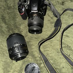 Nikon D3200