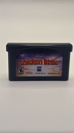 Disneys Chicken Little GBA