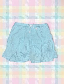 Light blue shorts with drawstring waist #summer #beachwear