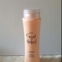 Almond Body Oil