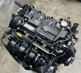 OEM PART KIA SORENTO FWD AUTOMATIC ENGINE ASSEMBLY 81K MILES 2.5L 2021 2022 2023