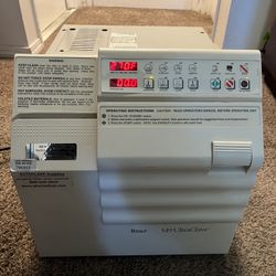 Ritter M9 UltraClave Sterilizer
