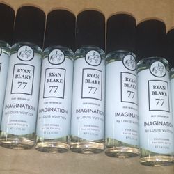 Ryan Black Louis Vuitton $5 each