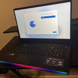 MSI EG66 RAIDER