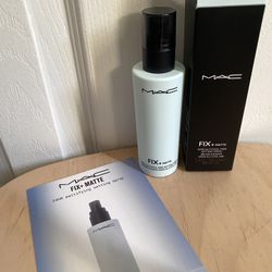 MAC Fix+ Stay Over Matte 24-Hour Setting Spray, 3.4 FL OZ/ 100ml