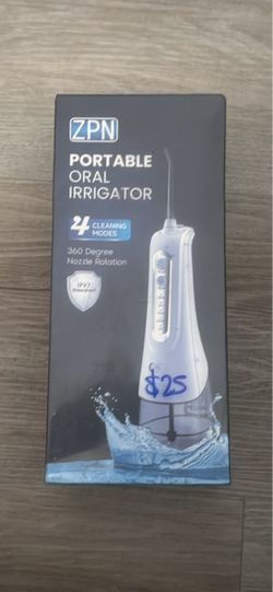 ZPN Portable Oral Irrigator Water Flosser