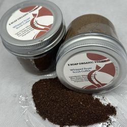 SOAP SCRUB COFFEE EXFOLIATION 