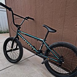 Haro BMX Bike